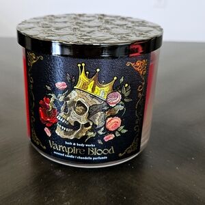Vampire Blood